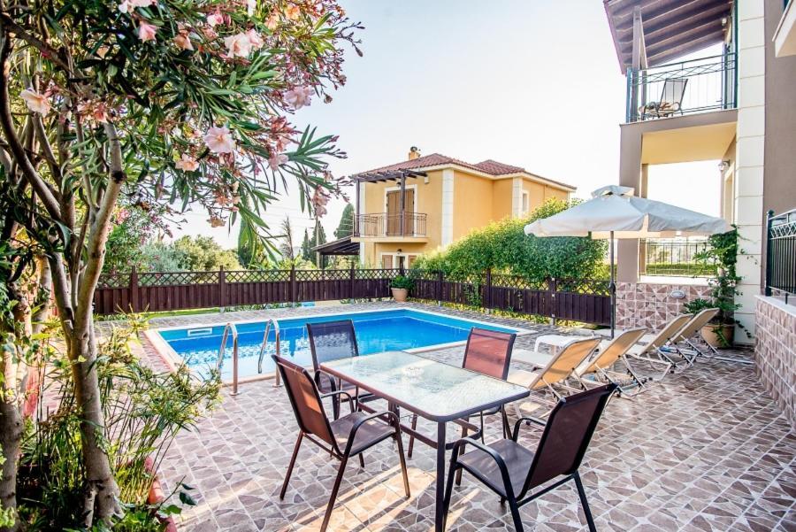 Villa Nefeli Trapezaki  Zewnętrze zdjęcie