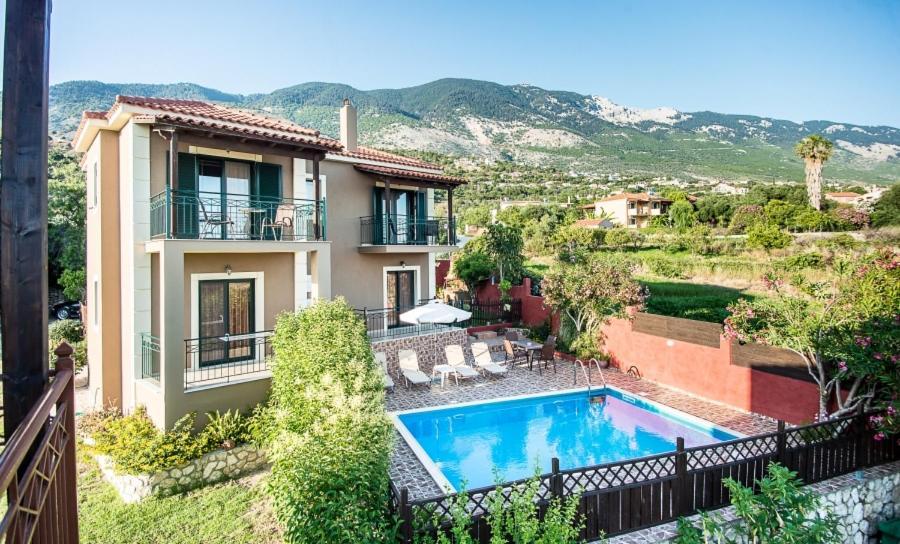 Villa Nefeli Trapezaki  Zewnętrze zdjęcie