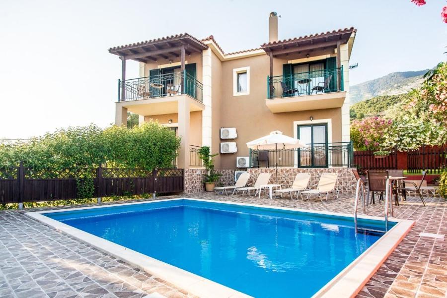 Villa Nefeli Trapezaki  Zewnętrze zdjęcie