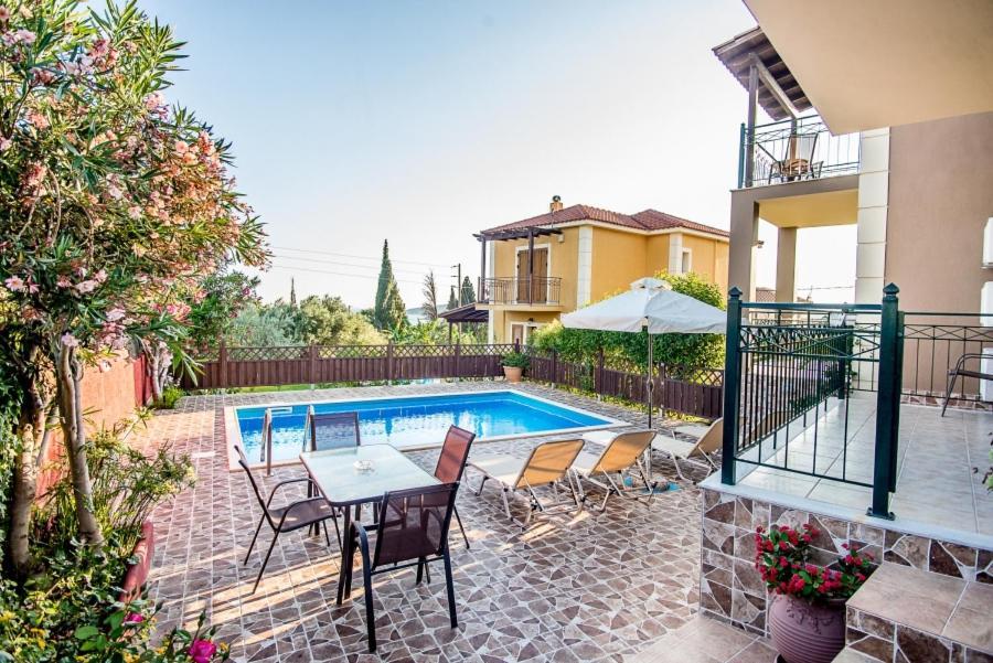 Villa Nefeli Trapezaki  Zewnętrze zdjęcie
