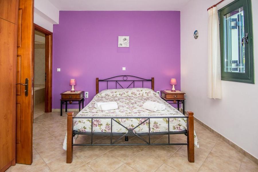 Villa Nefeli Trapezaki  Zewnętrze zdjęcie