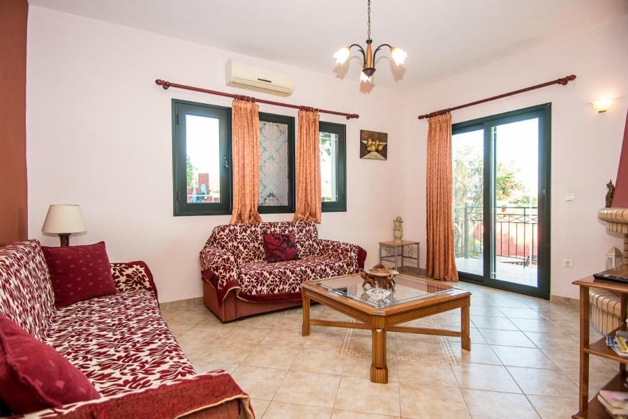 Villa Nefeli Trapezaki  Zewnętrze zdjęcie