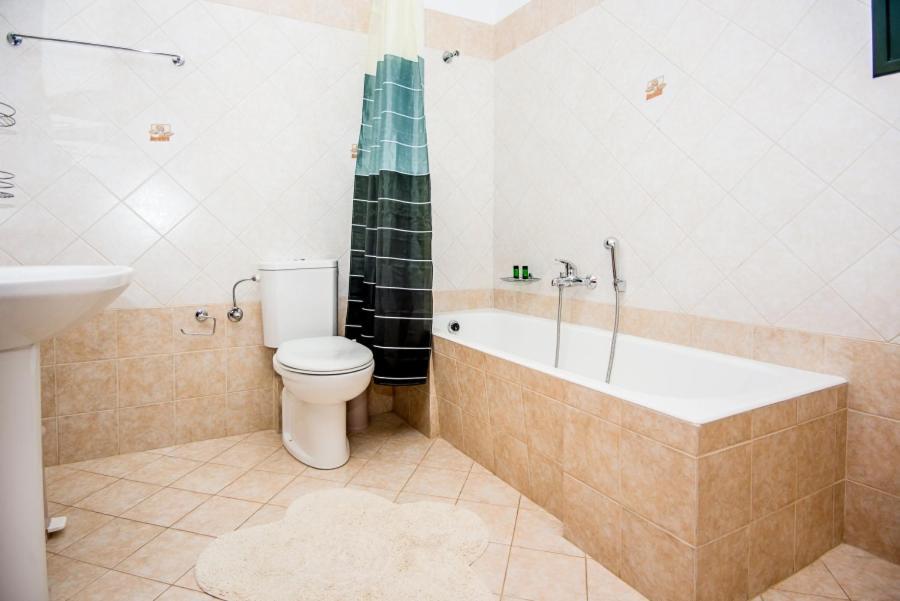 Villa Nefeli Trapezaki  Zewnętrze zdjęcie