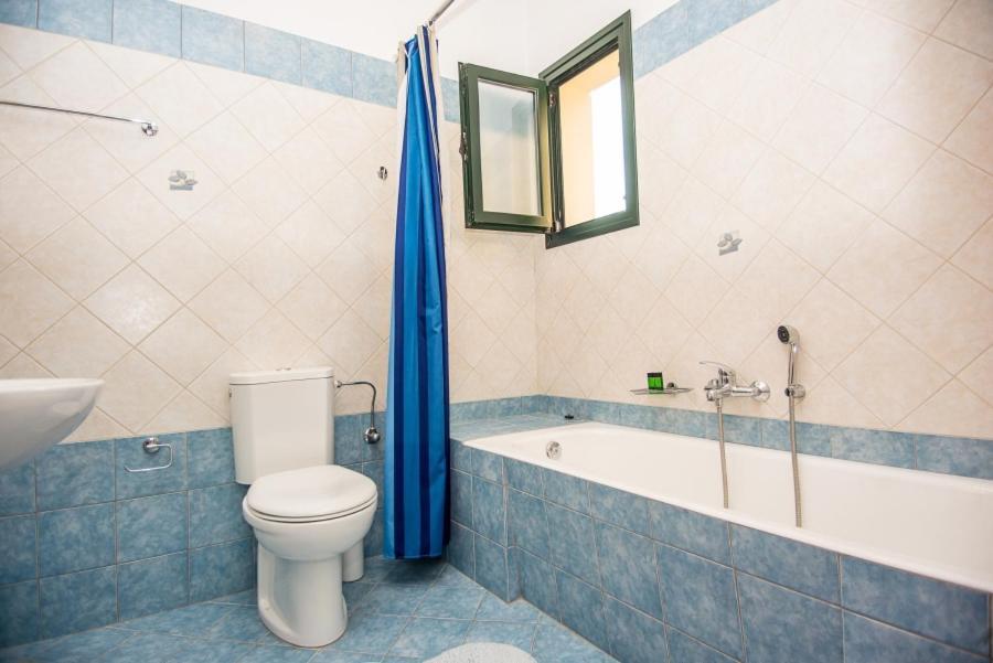 Villa Nefeli Trapezaki  Zewnętrze zdjęcie
