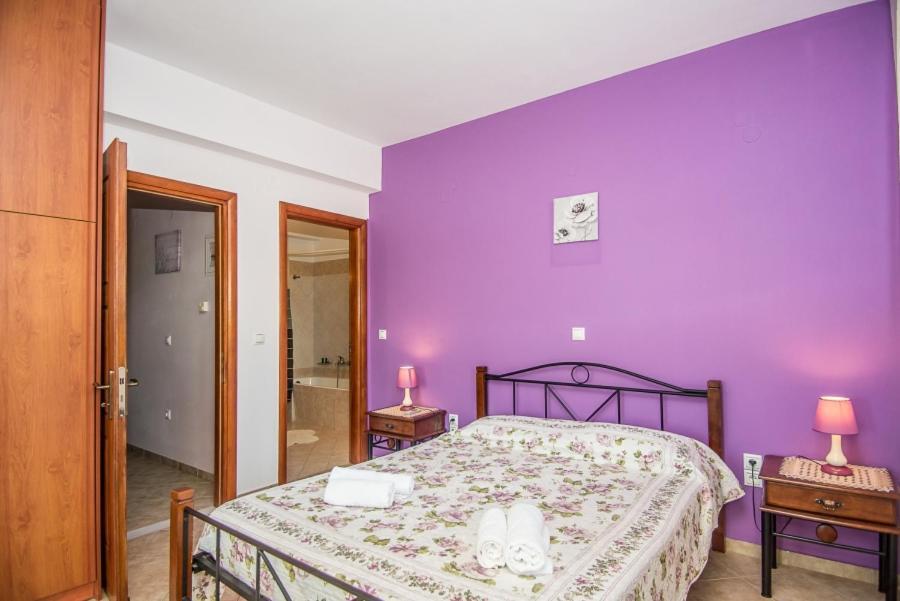 Villa Nefeli Trapezaki  Zewnętrze zdjęcie