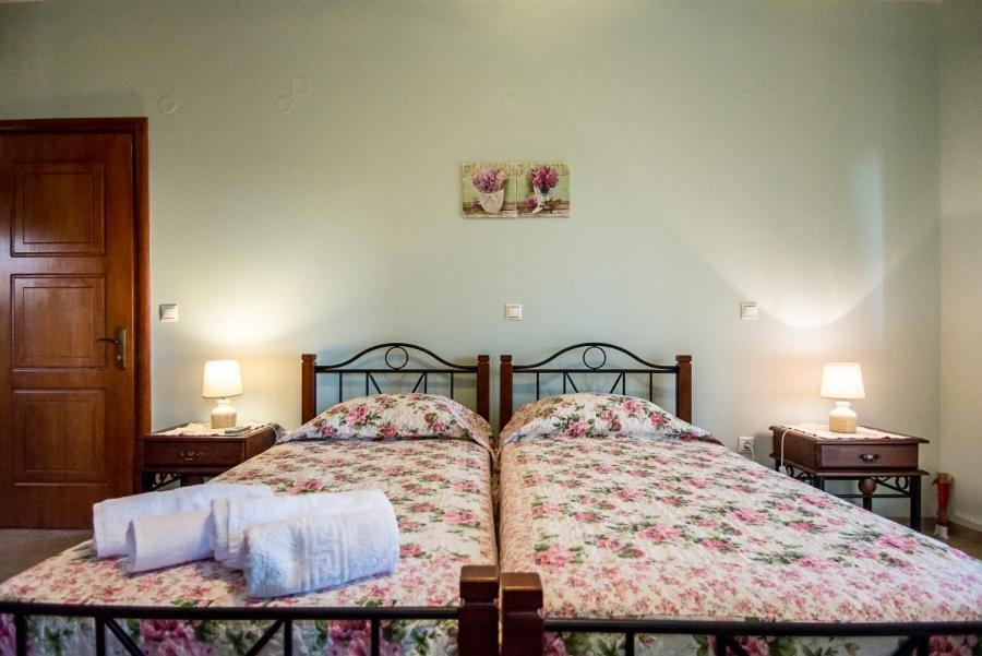 Villa Nefeli Trapezaki  Zewnętrze zdjęcie