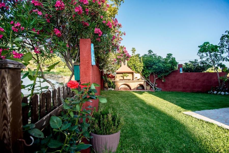 Villa Nefeli Trapezaki  Zewnętrze zdjęcie
