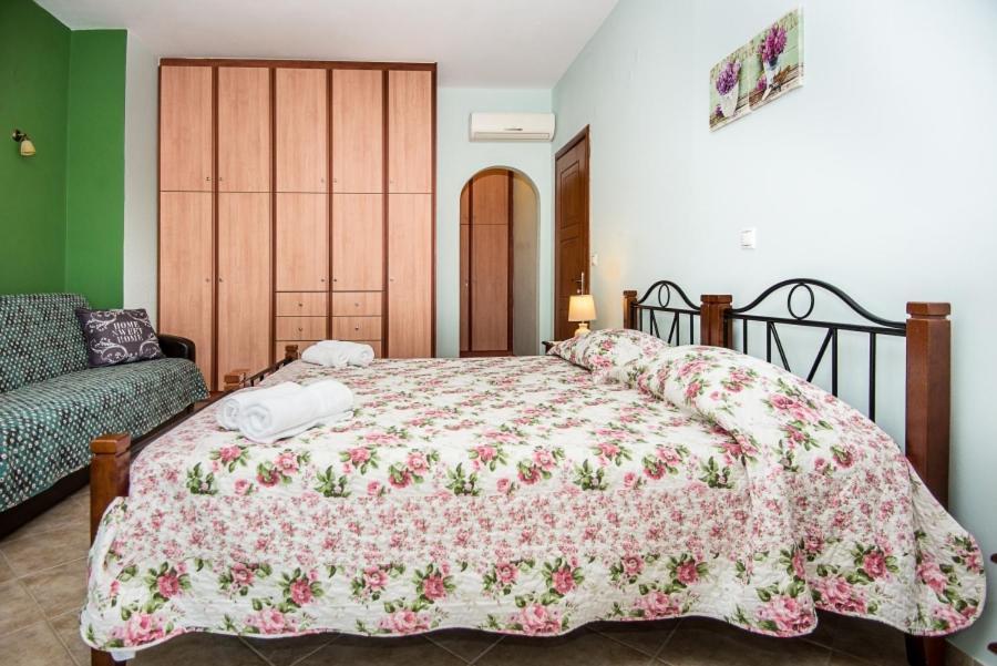 Villa Nefeli Trapezaki  Zewnętrze zdjęcie