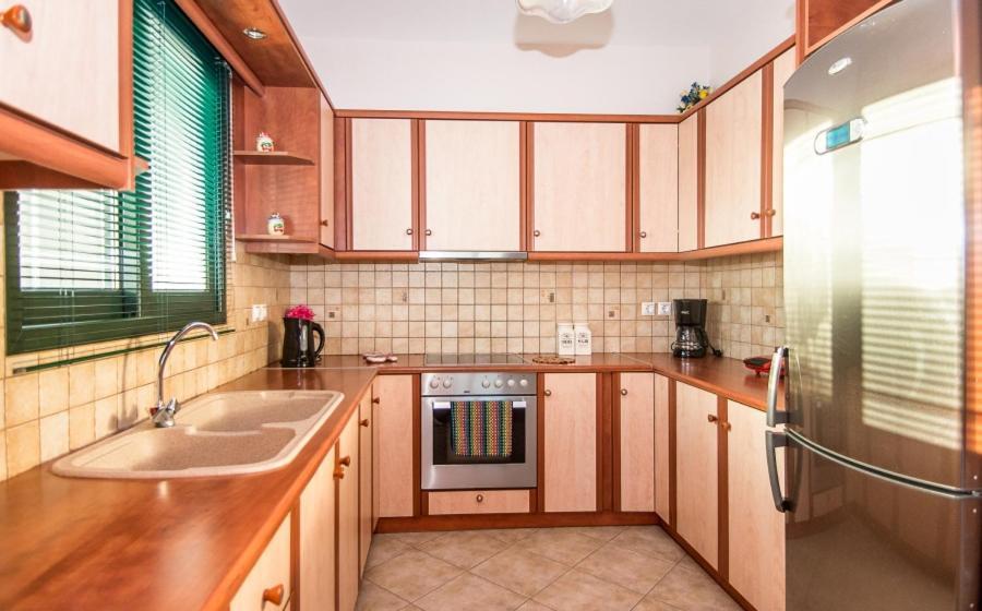 Villa Nefeli Trapezaki  Zewnętrze zdjęcie