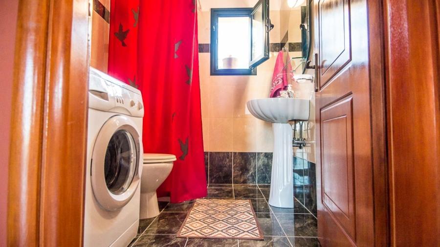 Villa Nefeli Trapezaki  Zewnętrze zdjęcie